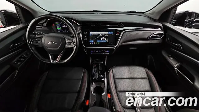 Chevrolet Bolt EUV 2022