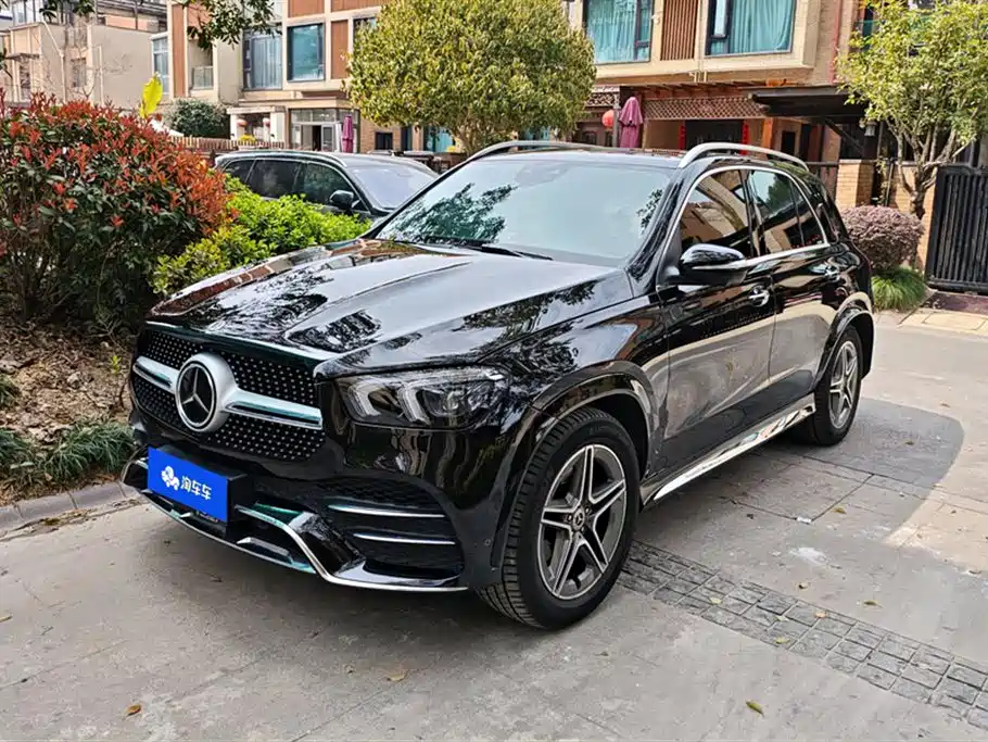 Mercedes-Benz GLE 2021