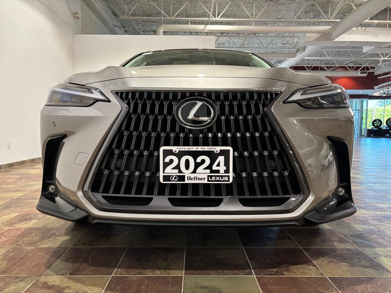 Lexus NX 350 2024