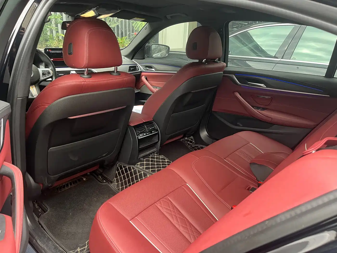 BMW 5 серии 2021