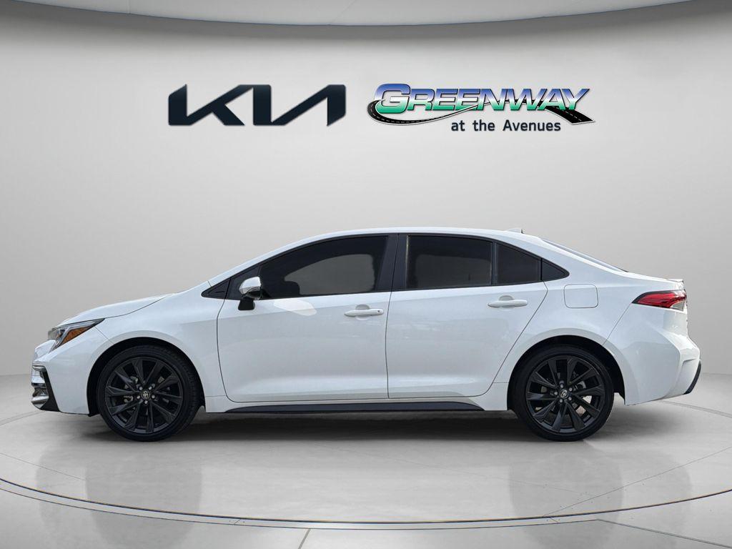 Toyota Corolla 2026