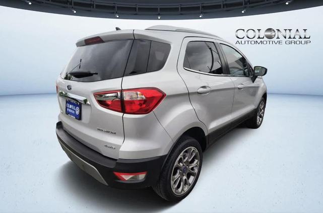 Ford EcoSport 2022