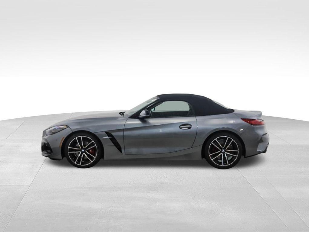 BMW Z4 2025