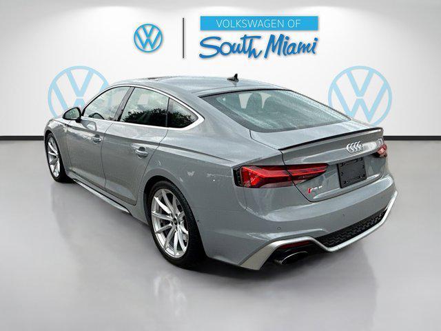 Audi RS 5 2023