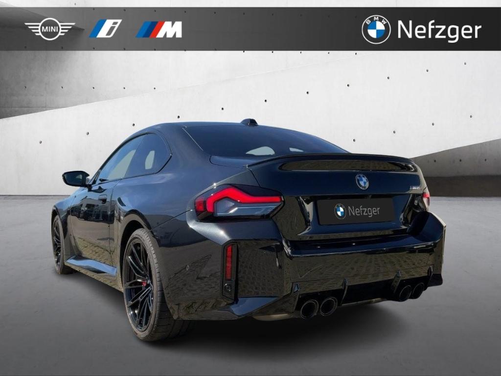 BMW M2 2025