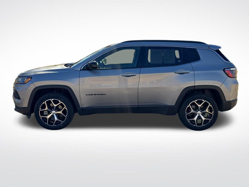 Jeep Compass 2024