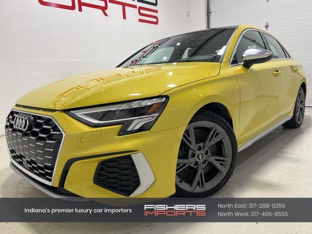 Audi S3 2023