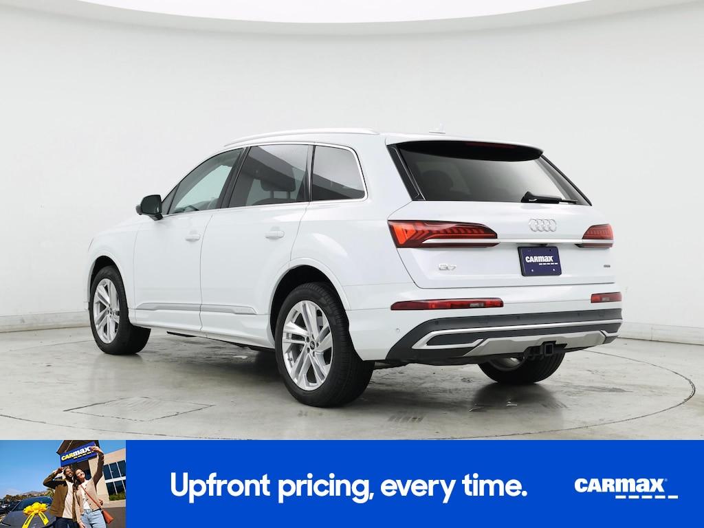 Audi Q7 2023
