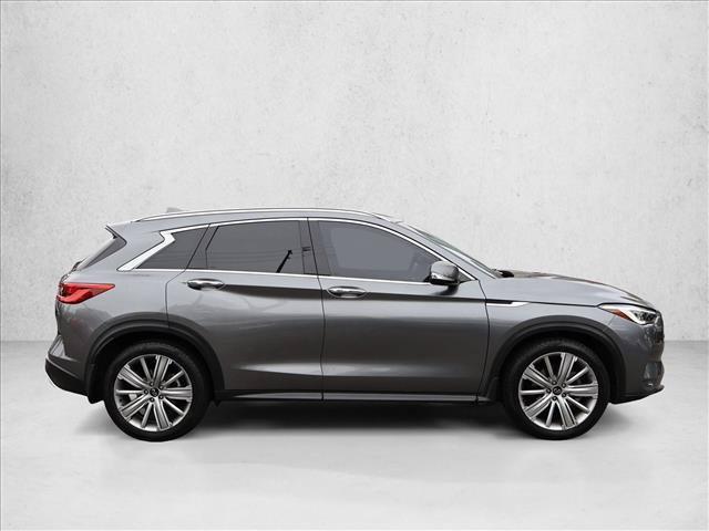 Infiniti QX50 2021