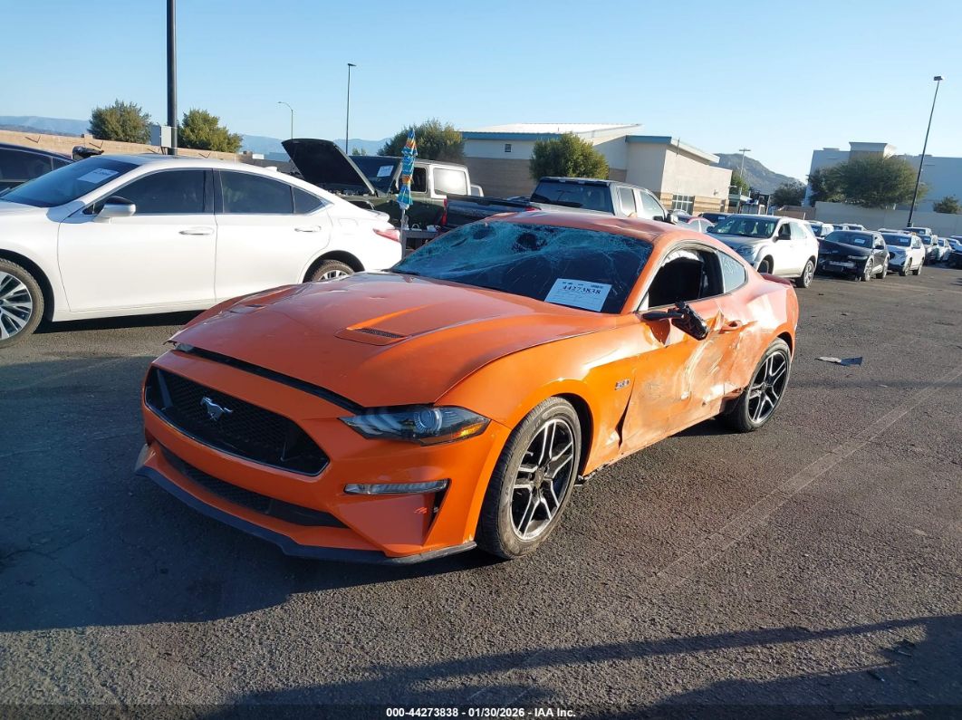 Ford Mustang 2021