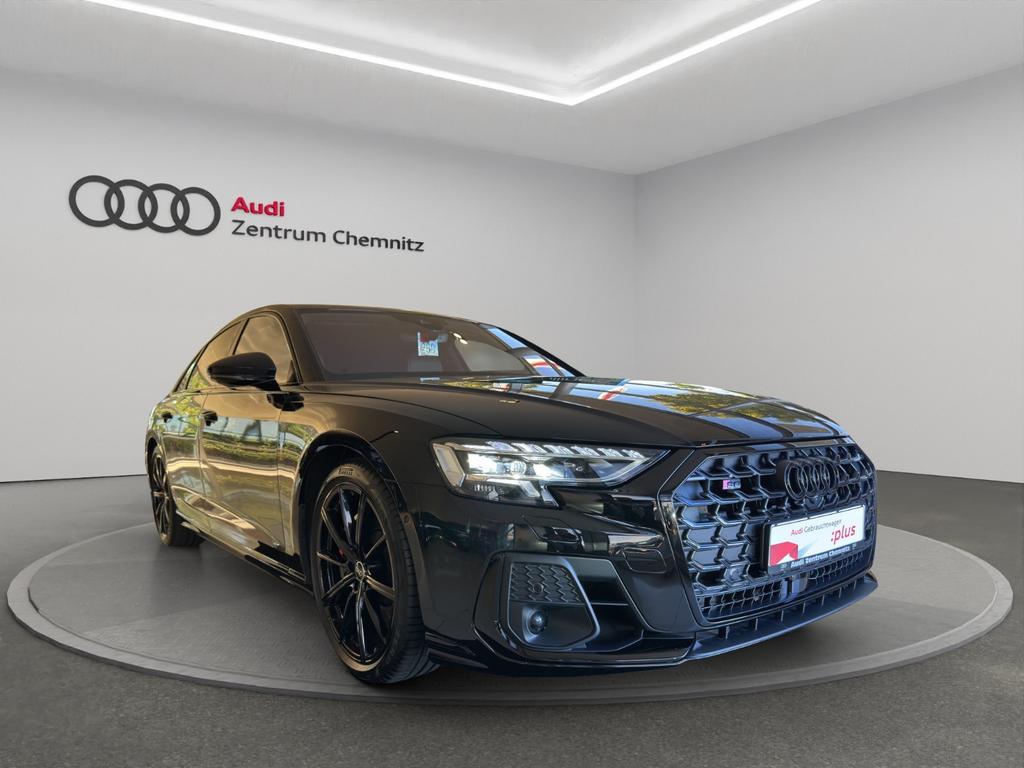 Audi S8 2023