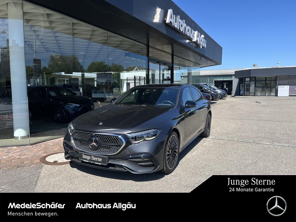 Mercedes-Benz E 220 2024