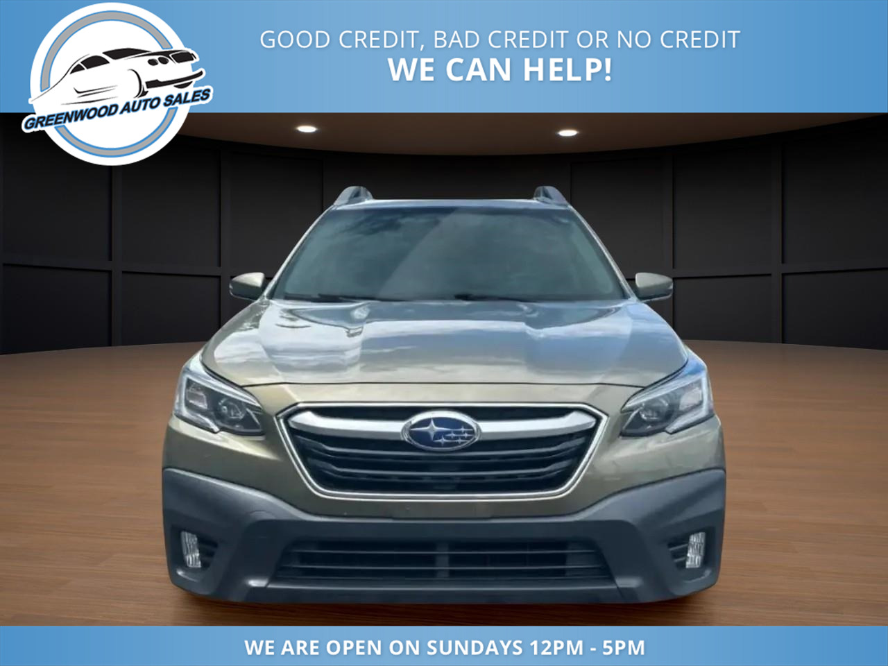 Subaru Outback 2022