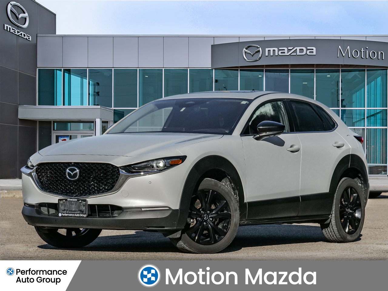 Mazda CX-30 2024