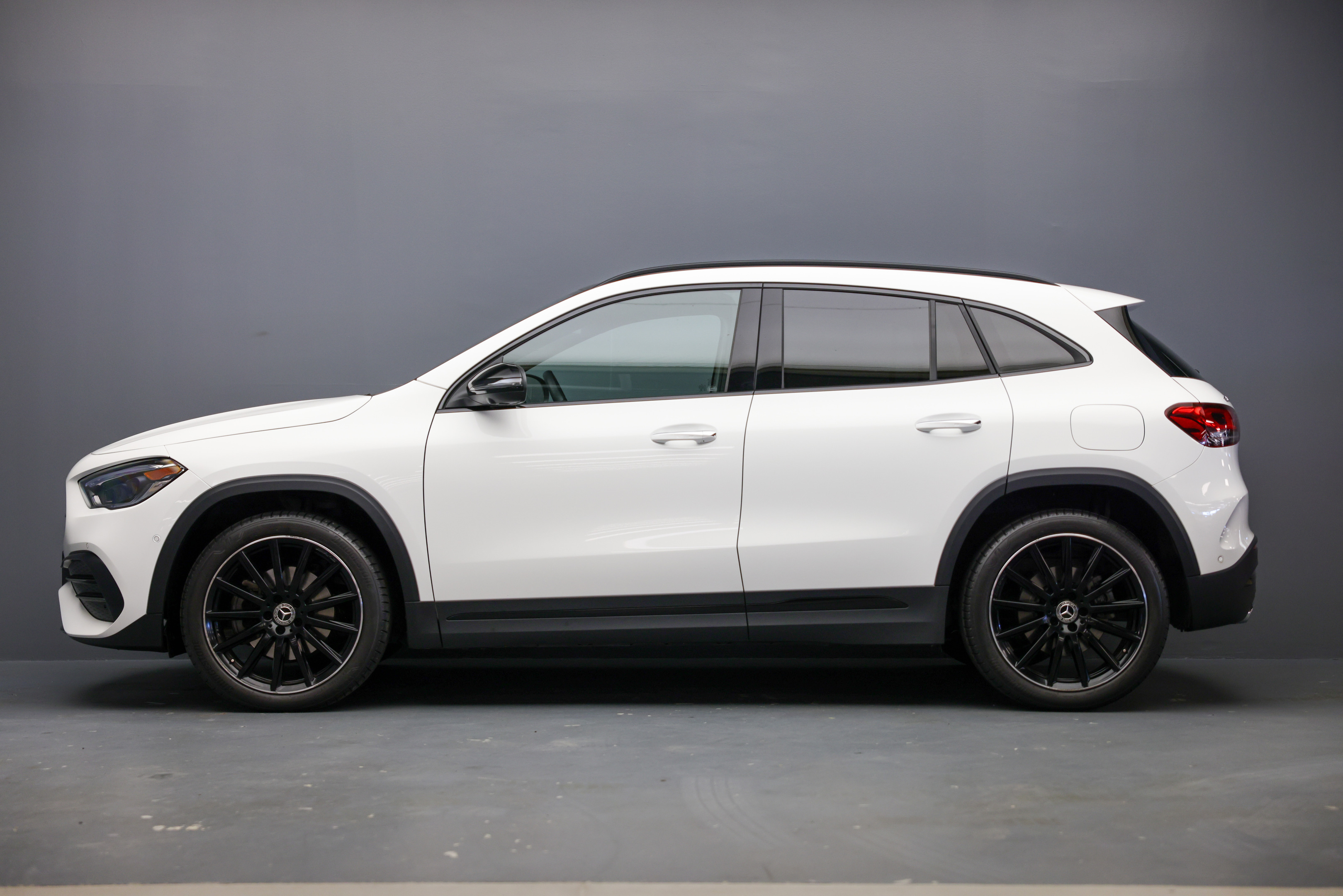 Mercedes-Benz GLA 2023