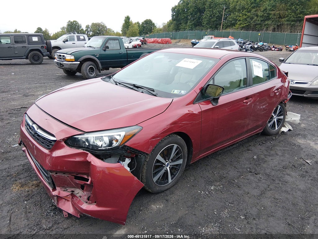 Subaru Impreza 2023