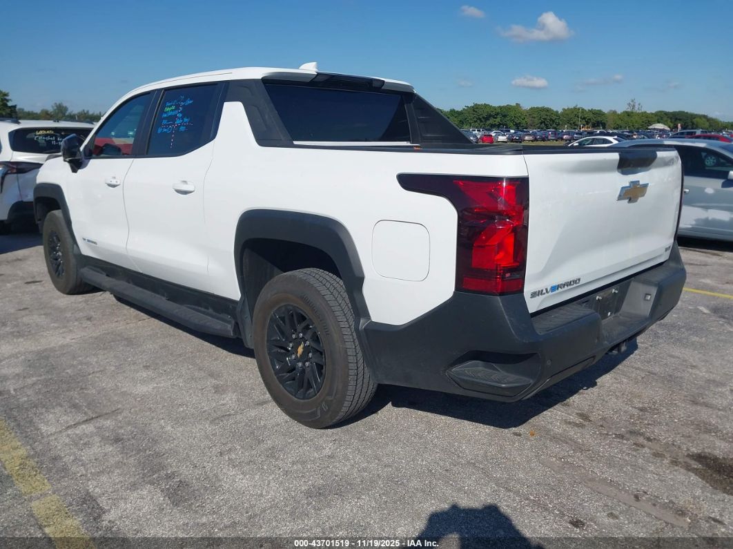 Chevrolet Silverado 2024