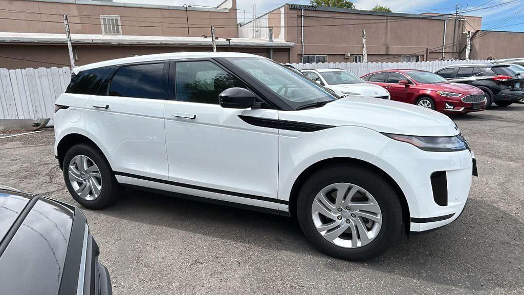 Land Rover Range Rover Evoque 2024