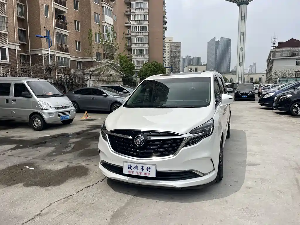 Buick GL8 2021