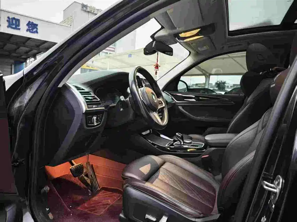 BMW X3 2021
