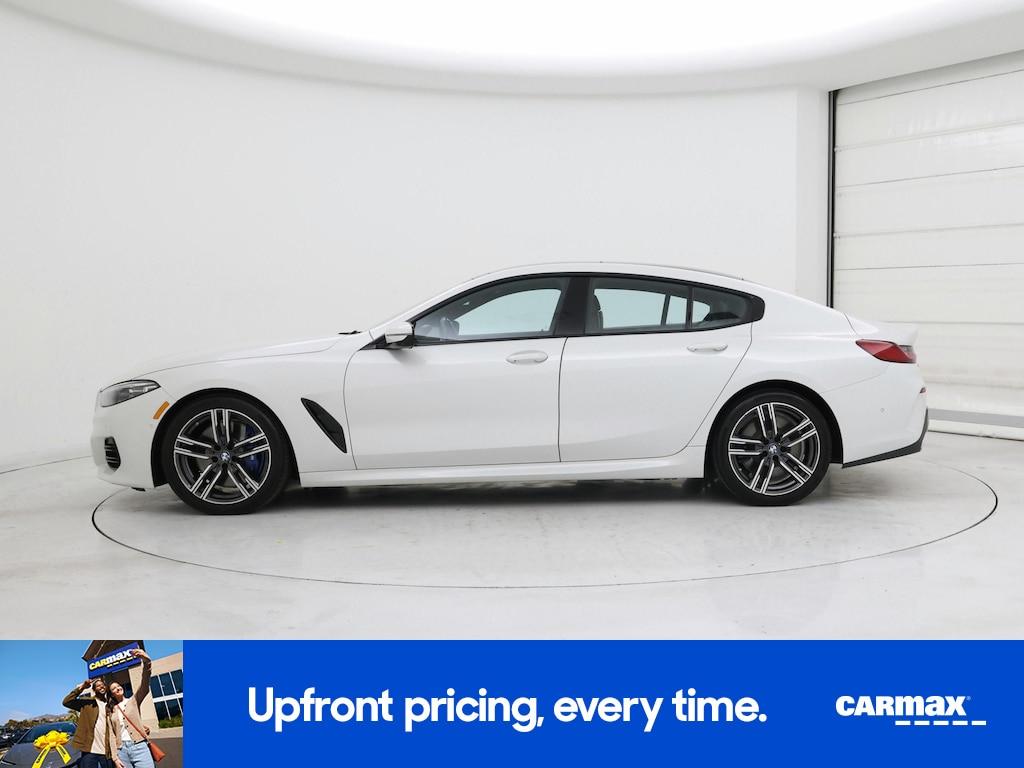 BMW 840 2023