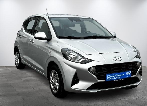 Hyundai i10 2021