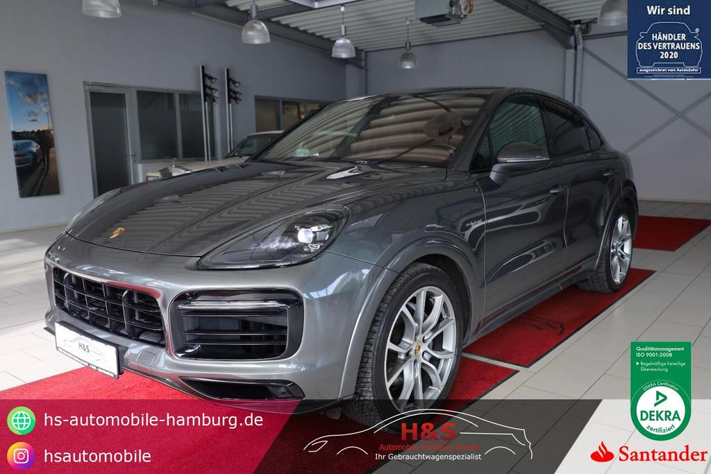 Porsche Cayenne 2022