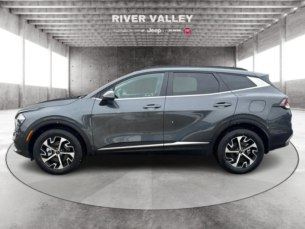 Kia Sportage 2024