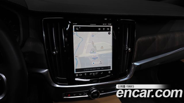 Volvo S90 2022