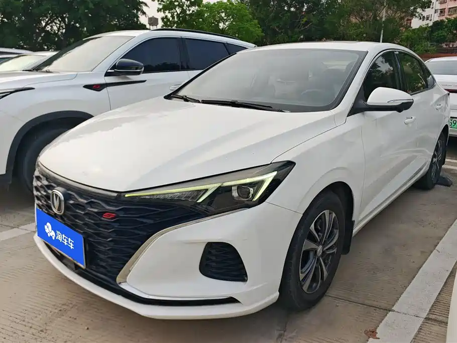 Changan Eado 2021