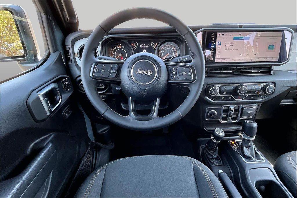 Jeep Gladiator 2025