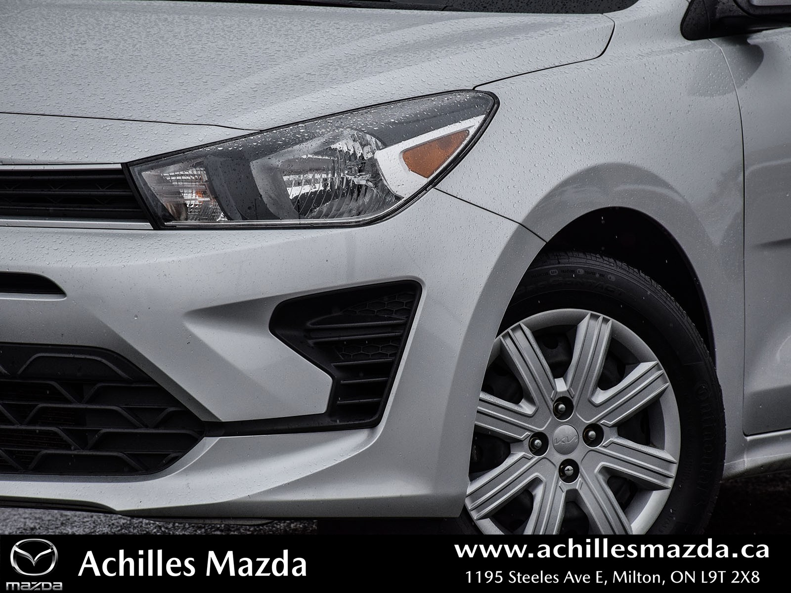 Kia Rio 2023
