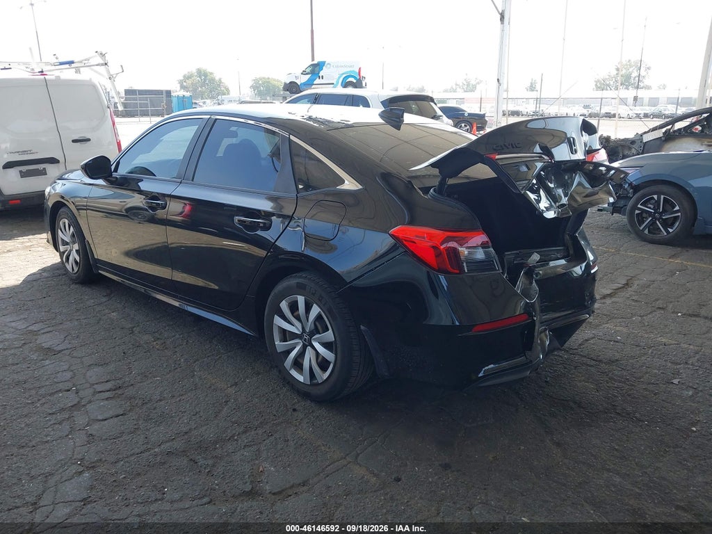 Honda Civic 2022