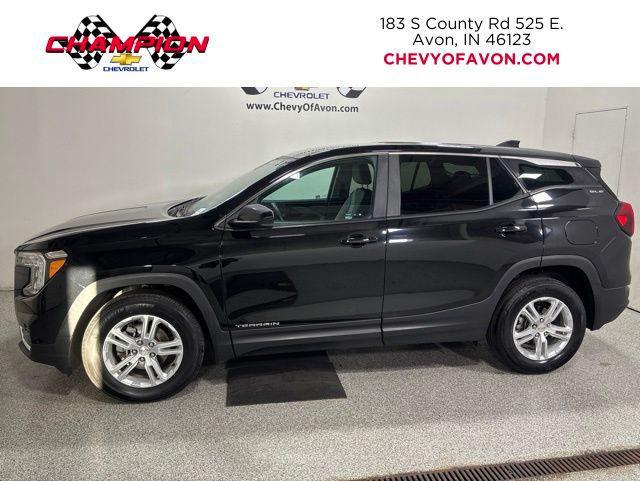 GMC Terrain 2024