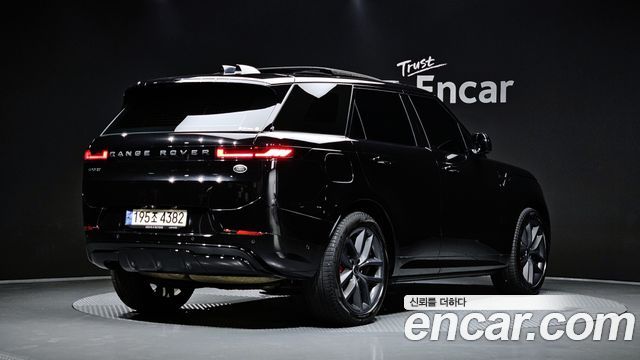 Land Rover Range Rover Sport 2023