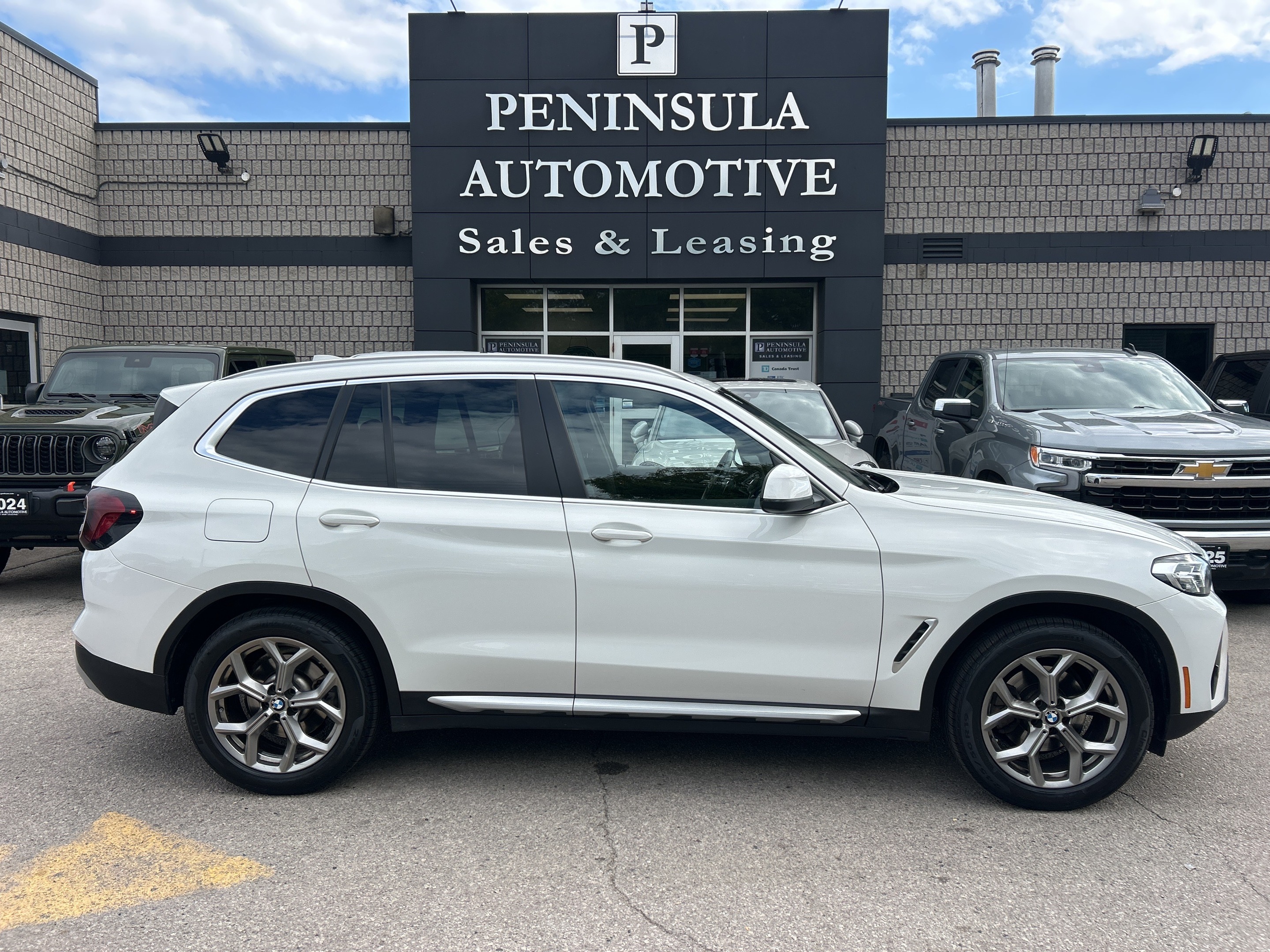 BMW X3 2024