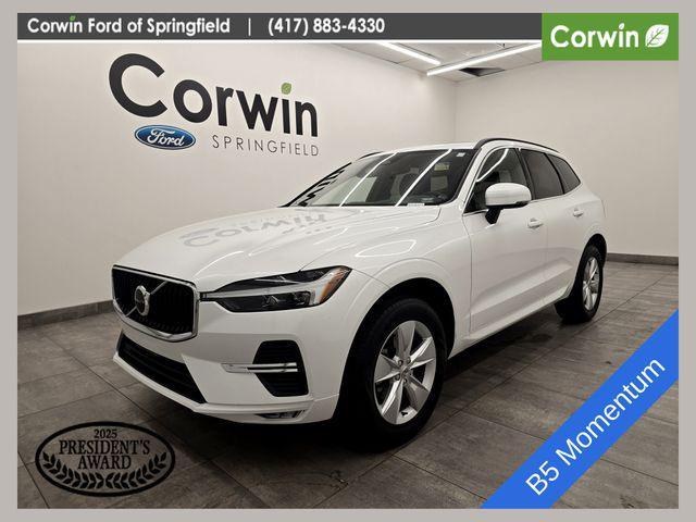 Volvo XC60 2022