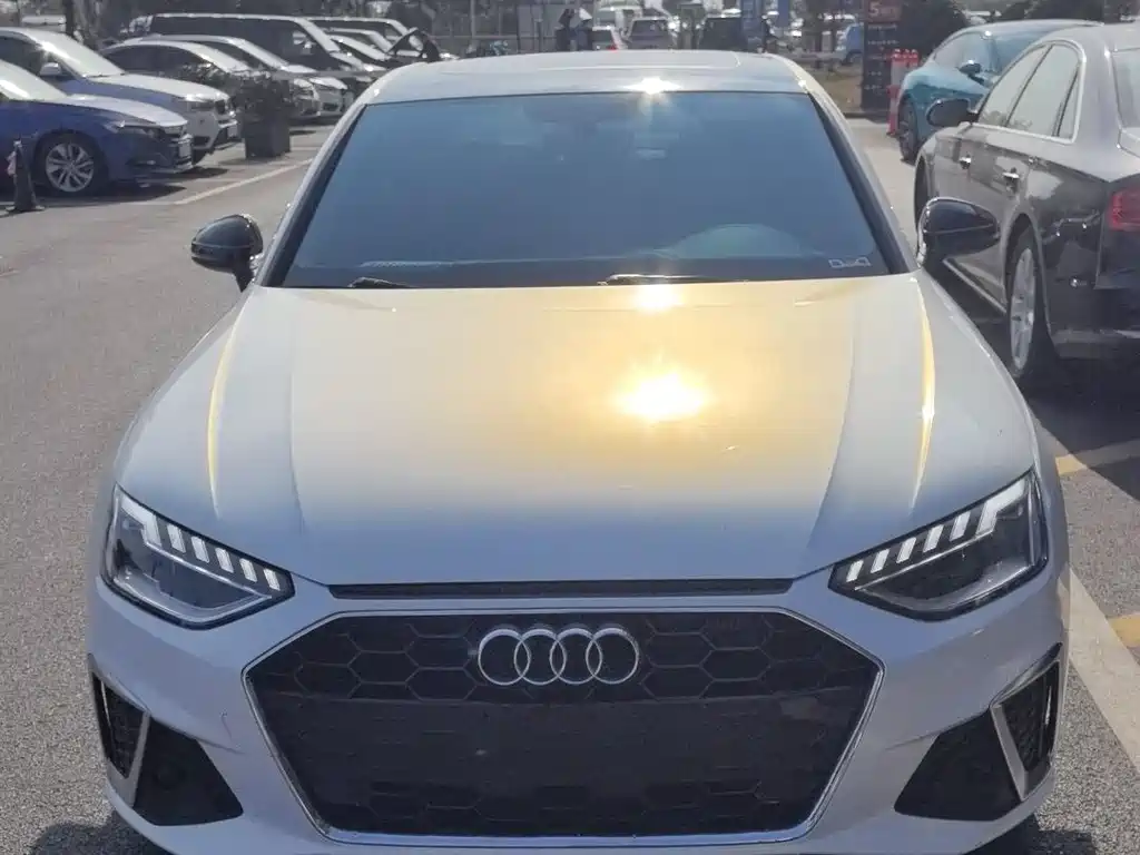 Audi A4 2020