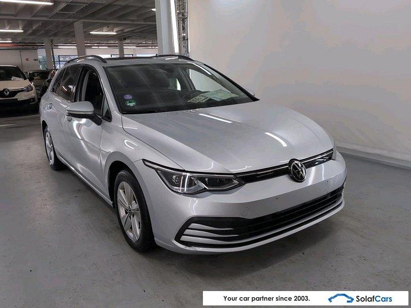 Volkswagen Golf 2021