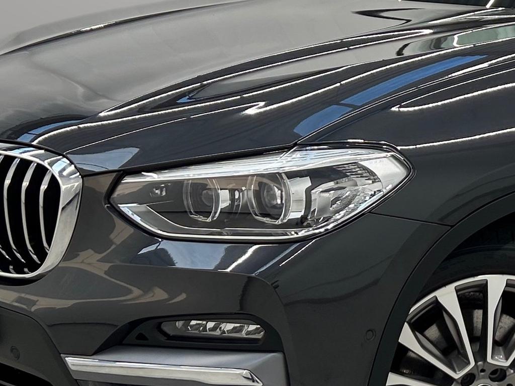 BMW X3 2021