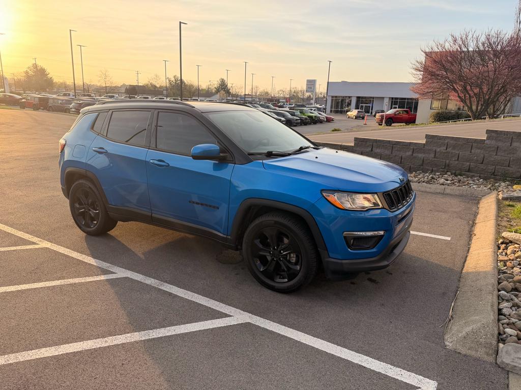 Jeep Compass 2021