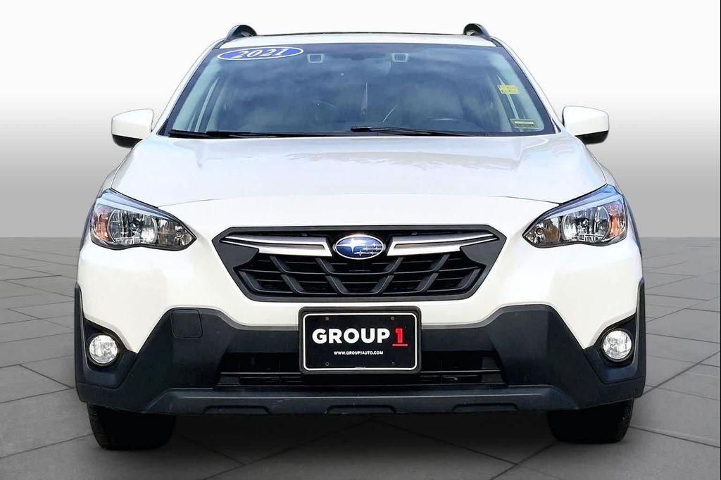 Subaru Crosstrek 2021