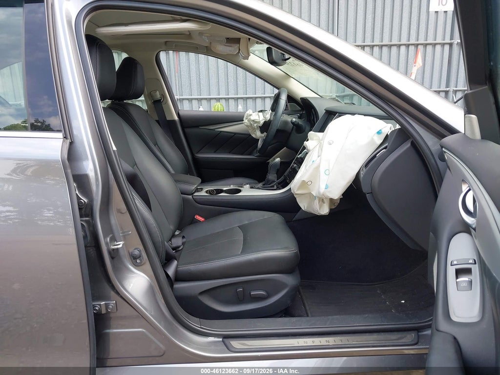 Infiniti Q50 2024