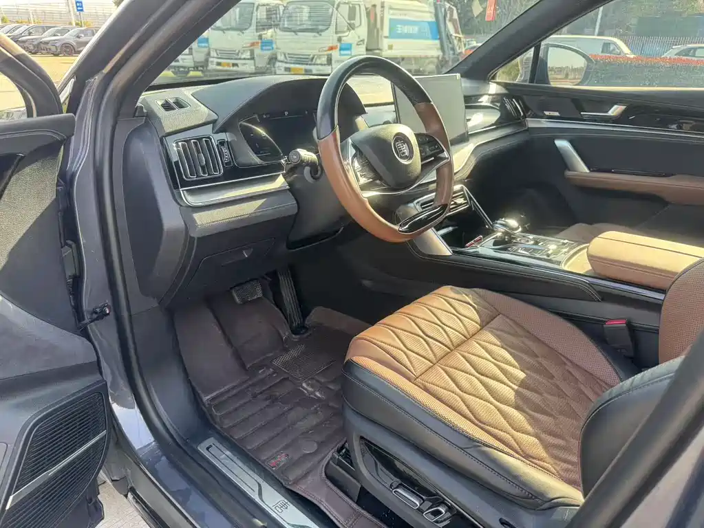 BYD Tang 2023