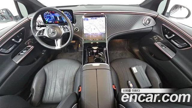 Mercedes-Benz EQE 2022