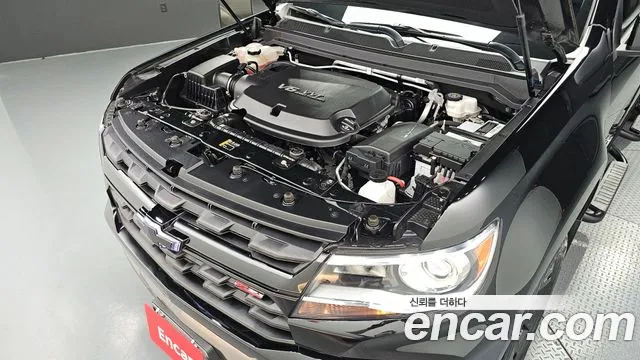Chevrolet Colorado 2021