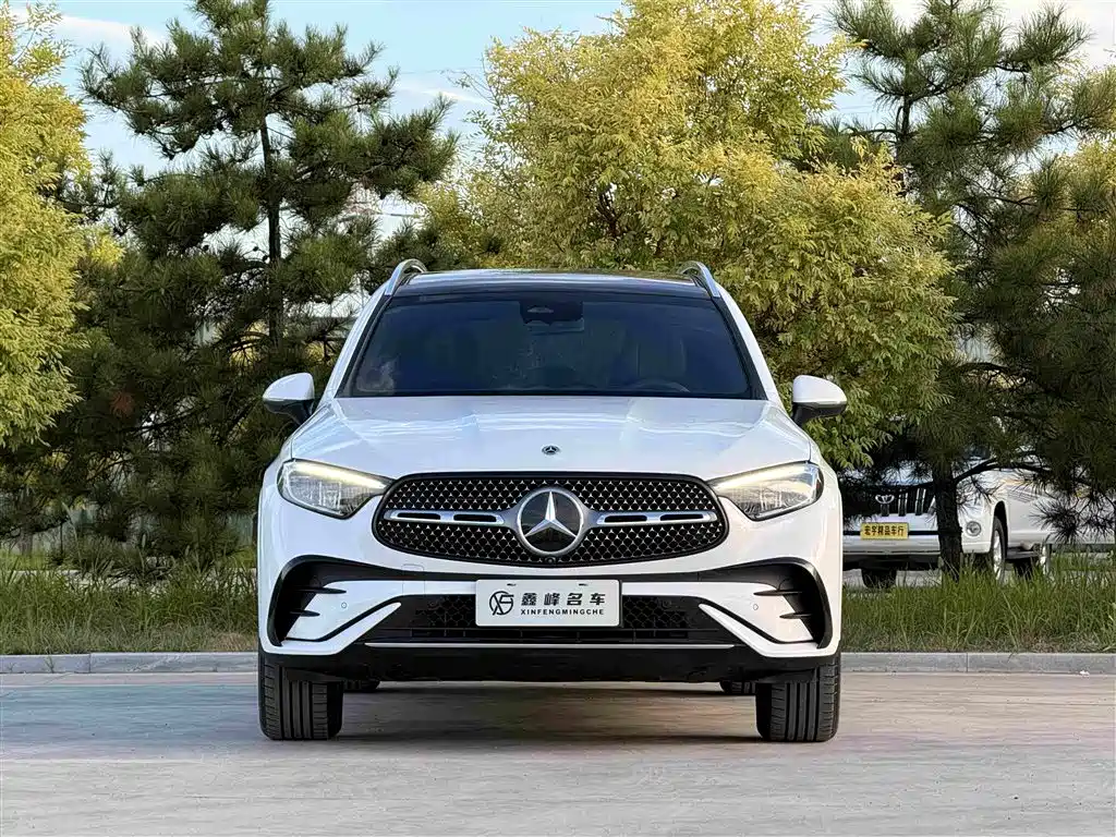 Mercedes-Benz GLC 2024