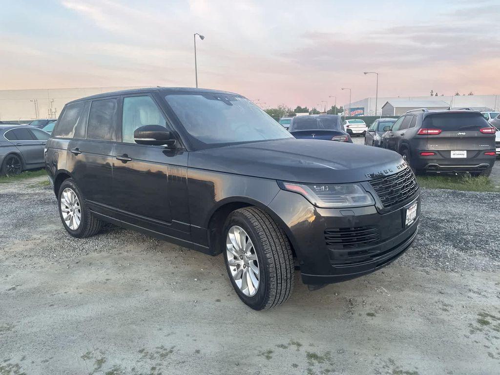 Land Rover Range Rover 2021