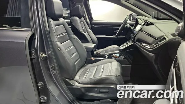 Honda CR-V 2021