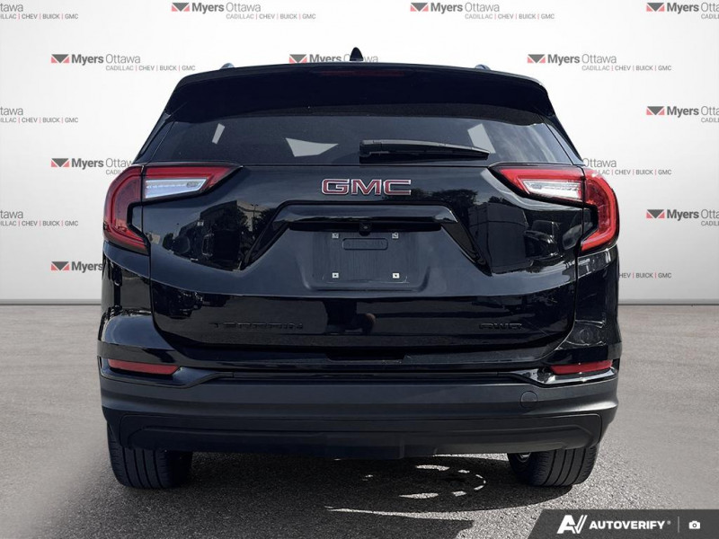 GMC Terrain 2022
